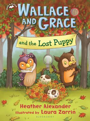 Wallace and Grace and the Lost Puppy - Heather Alexander