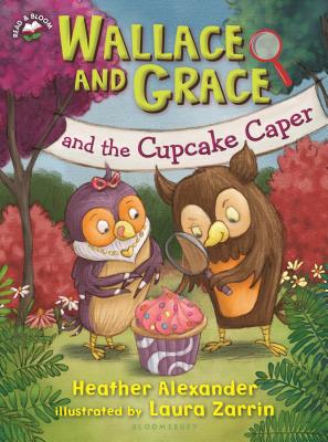 Wallace and Grace and the Cupcake Caper - Heather Alexander