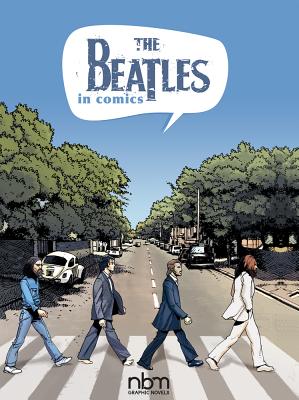 The Beatles in Comics! - Gaet's