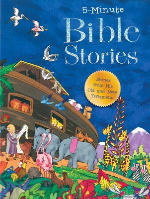 5 Minute Bible Stories - Good Books