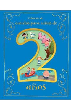 Cuentos Para Nios de 2 Aos - Cottage Door Press