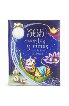365 Cuentos Y Rimas Para La Hora de Dormir = 365 Tales and Rhymes for Bedtime - Cottage Door Press
