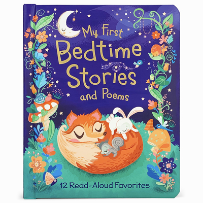 My First Bedtime Stories and Rhymes - Cottage Door Press