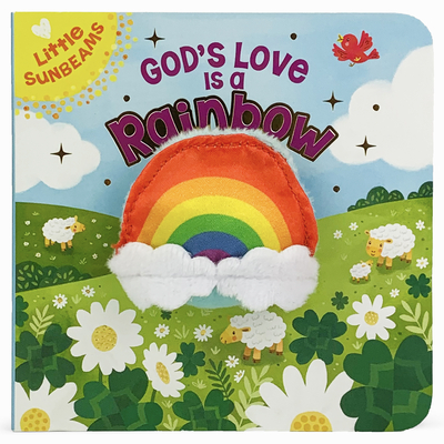 God's Love Is a Rainbow - Cottage Door Press