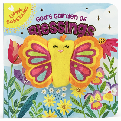 God's Garden of Blessings - Cottage Door Press