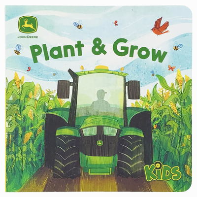 Plant & Grow - Cottage Door Press