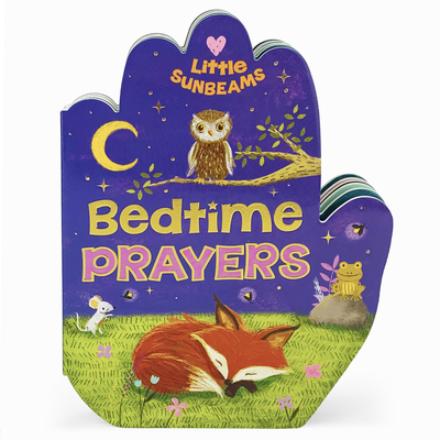 Bedtime Prayers Praying Hands - Cottage Door Press