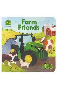 Farm Friends - Cottage Door Press