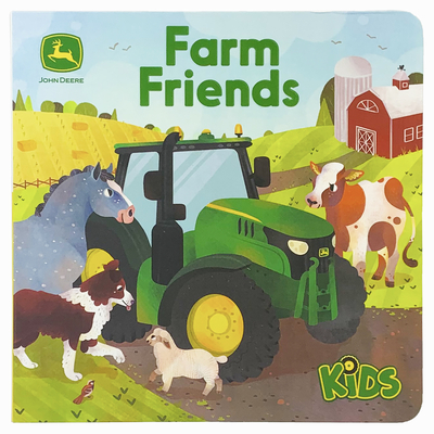 Farm Friends - Cottage Door Press