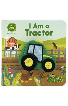 I Am a Tractor - Cottage Door Press
