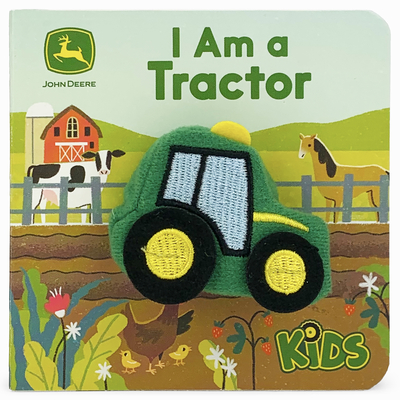 I Am a Tractor - Cottage Door Press