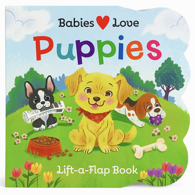Babies Love Puppies - Cottage Door Press