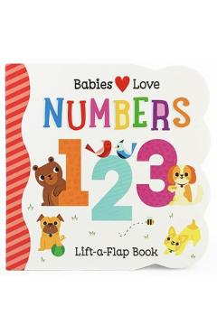 Babies Love Numbers - Cottage Door Press