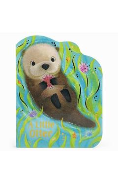 A Little Otter - Rosalee Wren