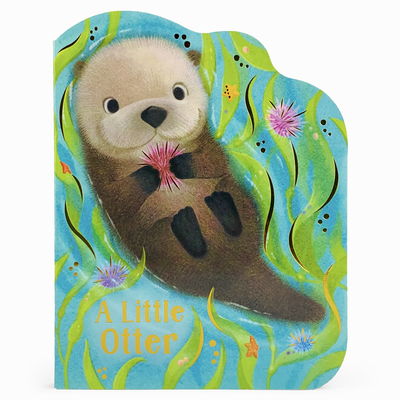 A Little Otter - Rosalee Wren
