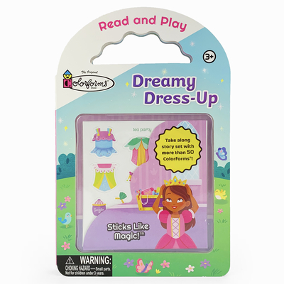Dreamy Dress-Up - Cottage Door Press