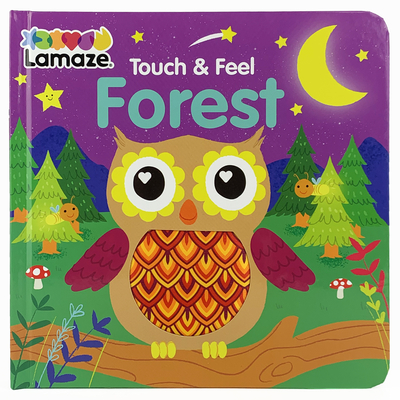 Forest: Touch & Feel - Cottage Door Press