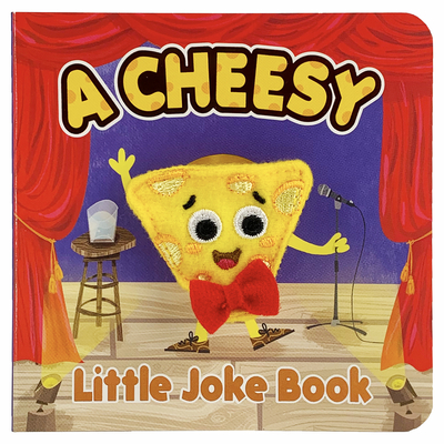 A Cheesy Little Joke Book - Cottage Door Press