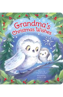 Poza produsului Grandma's Christmas Wish - Cottage Door Press