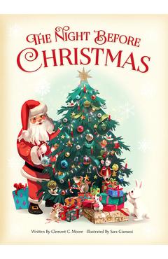 Poza produsului The Night Before Christmas - Cottage Door Press