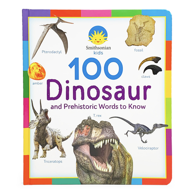 100 Dinosaur and Prehistoric Words to Know - Cottage Door Press