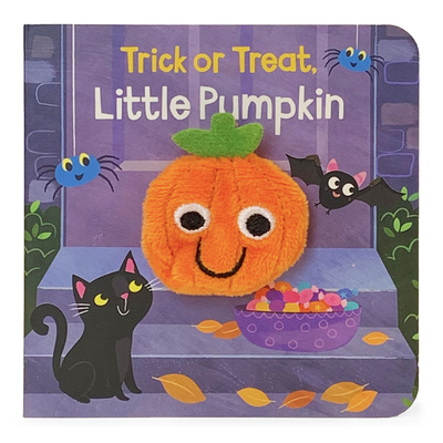 Trick or Treat Little Pumpkin - Cottage Door Press