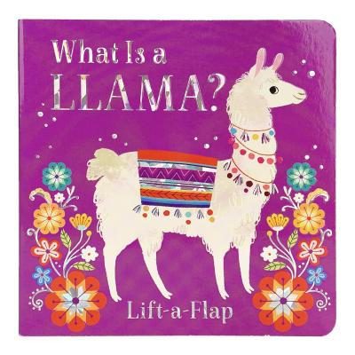 What Is a Llama? - Cottage Door Press