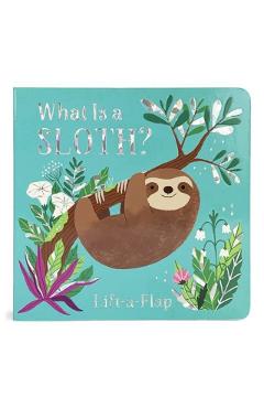 What Is a Sloth? - Cottage Door Press
