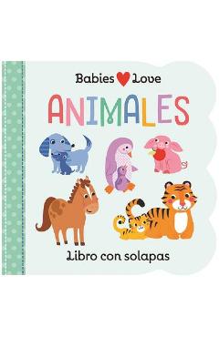Poza produsului Babies Love Animales - Scarlett Wing
