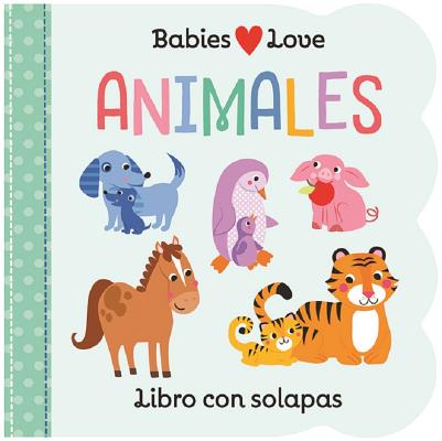 Babies Love Animales - Scarlett Wing