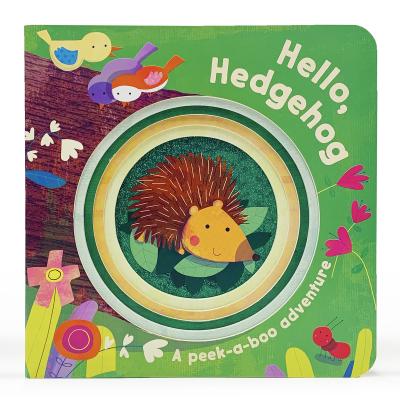 Hello, Hedgehog - Cottage Door Press