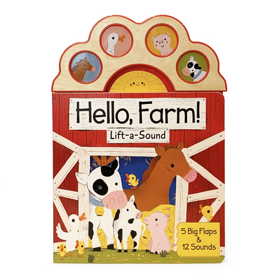 Hello Farm! - Cottage Door Press