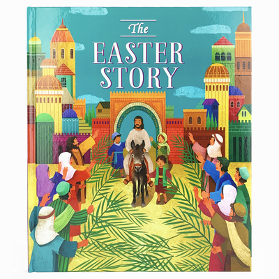 The Easter Story - Parragon Books