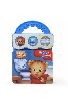 Potty Time! - Scarlett Wing