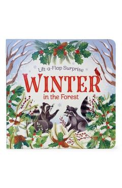 Winter in the Forest - Cottage Door Press