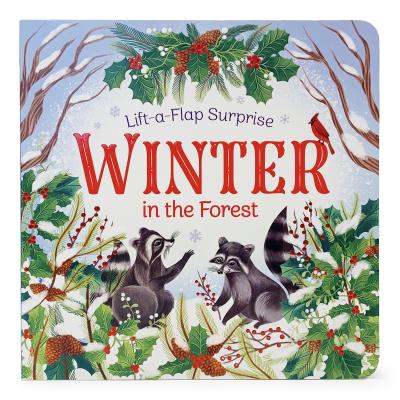 Winter in the Forest - Cottage Door Press