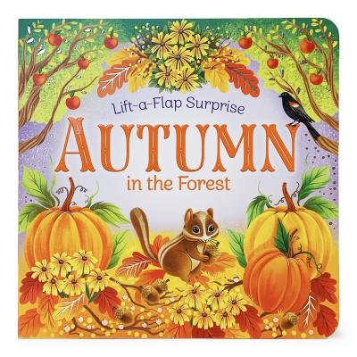 Autumn in the Forest - Cottage Door Press