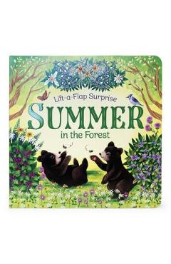 Summer in the Forest - Cottage Door Press