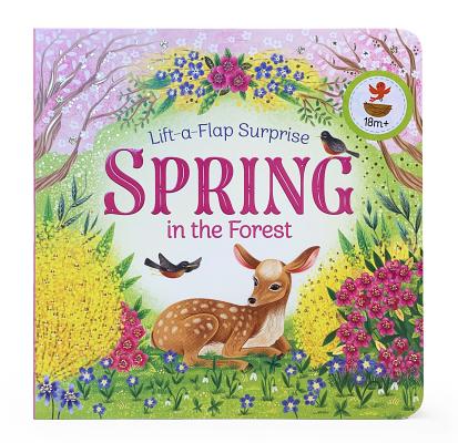Spring in the Forest - Scarlett Wing