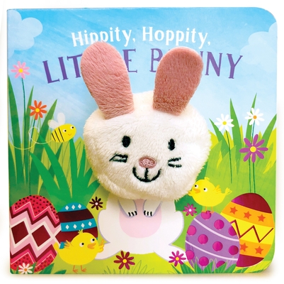 Hippity, Hoppity, Little Bunny - Cottage Door Press