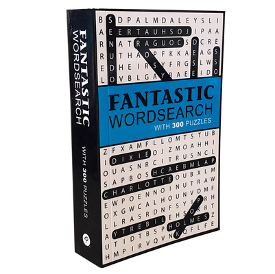 Fantastic Word Search: With 300 Puzzles - Parragon Books