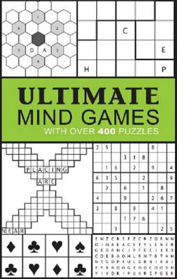 Ultimate Mind Games - Parragon Books