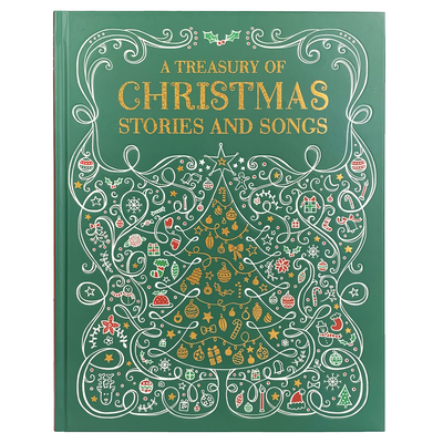 A Treasury of Christmas Stories and Songs - Cottage Door Press