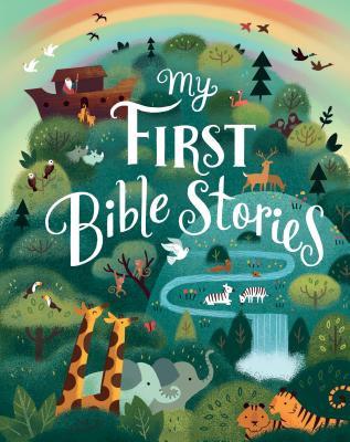 My First Bible Stories - Parragon Books