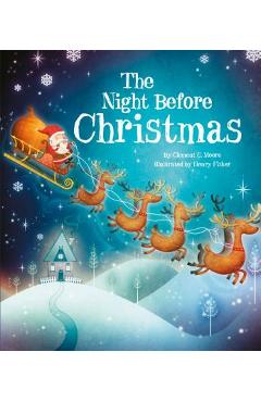 Poza produsului The Night Before Christmas - Cottage Door Press