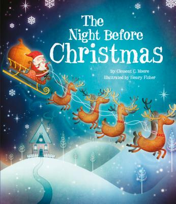 The Night Before Christmas - Cottage Door Press