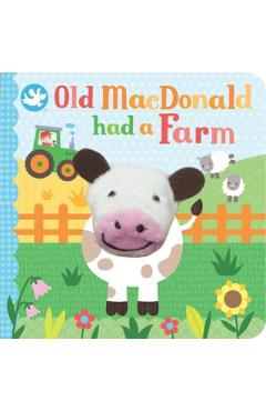 Old MacDonald Had a Farm - Cottage Door Press