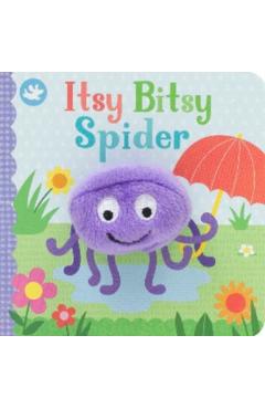 Itsy Bitsy Spider - Cottage Door Press
