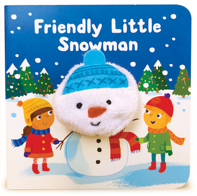 Friendly Little Snowman - Samantha Meredith