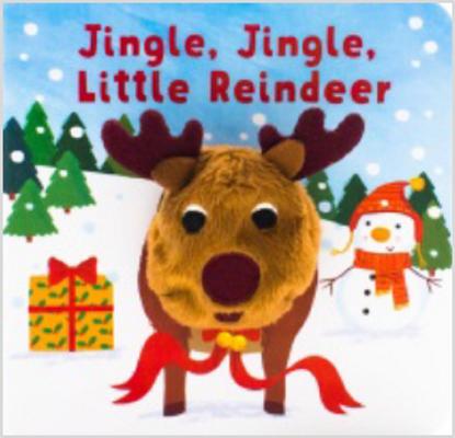 Jingle, Jingle, Little Reindeer - Cottage Door Press